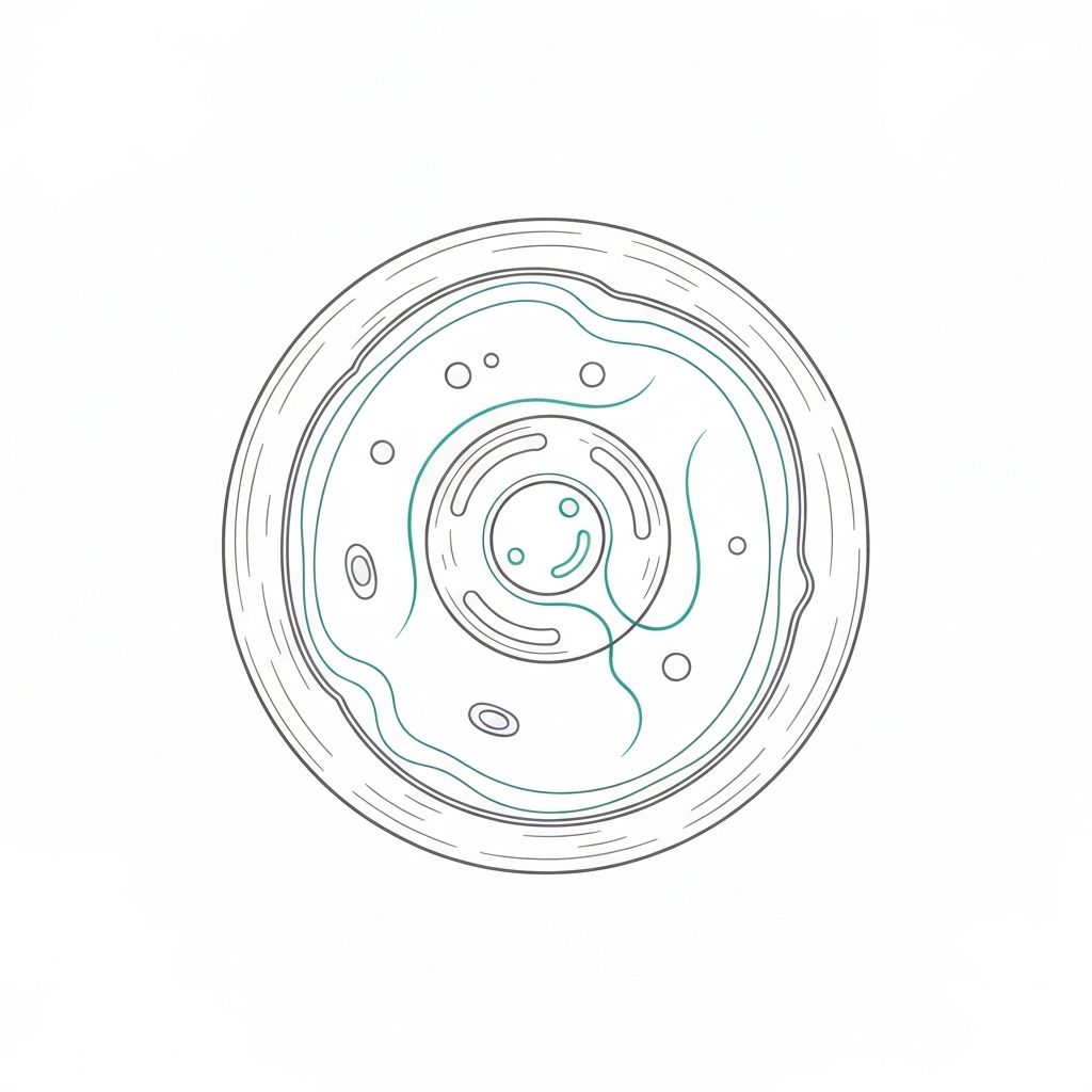 Mitochondrien in der Zelle